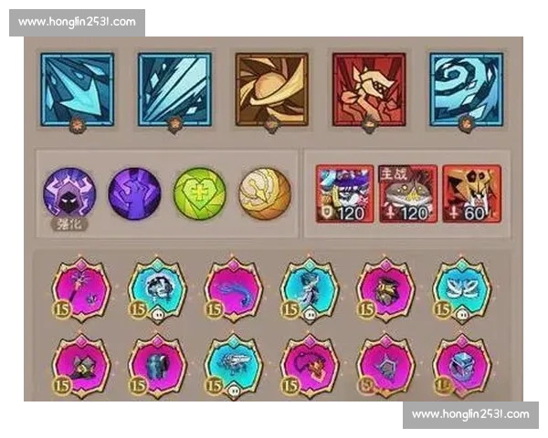 以法师角色为核心打造顶级装备策略全解析指南 以法师角色为核心打造顶级装备策略全解析指南